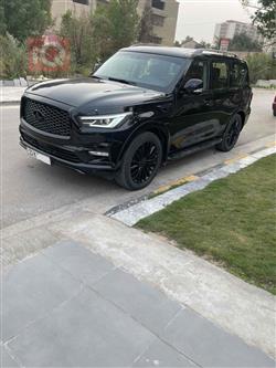 انفنتي QX80